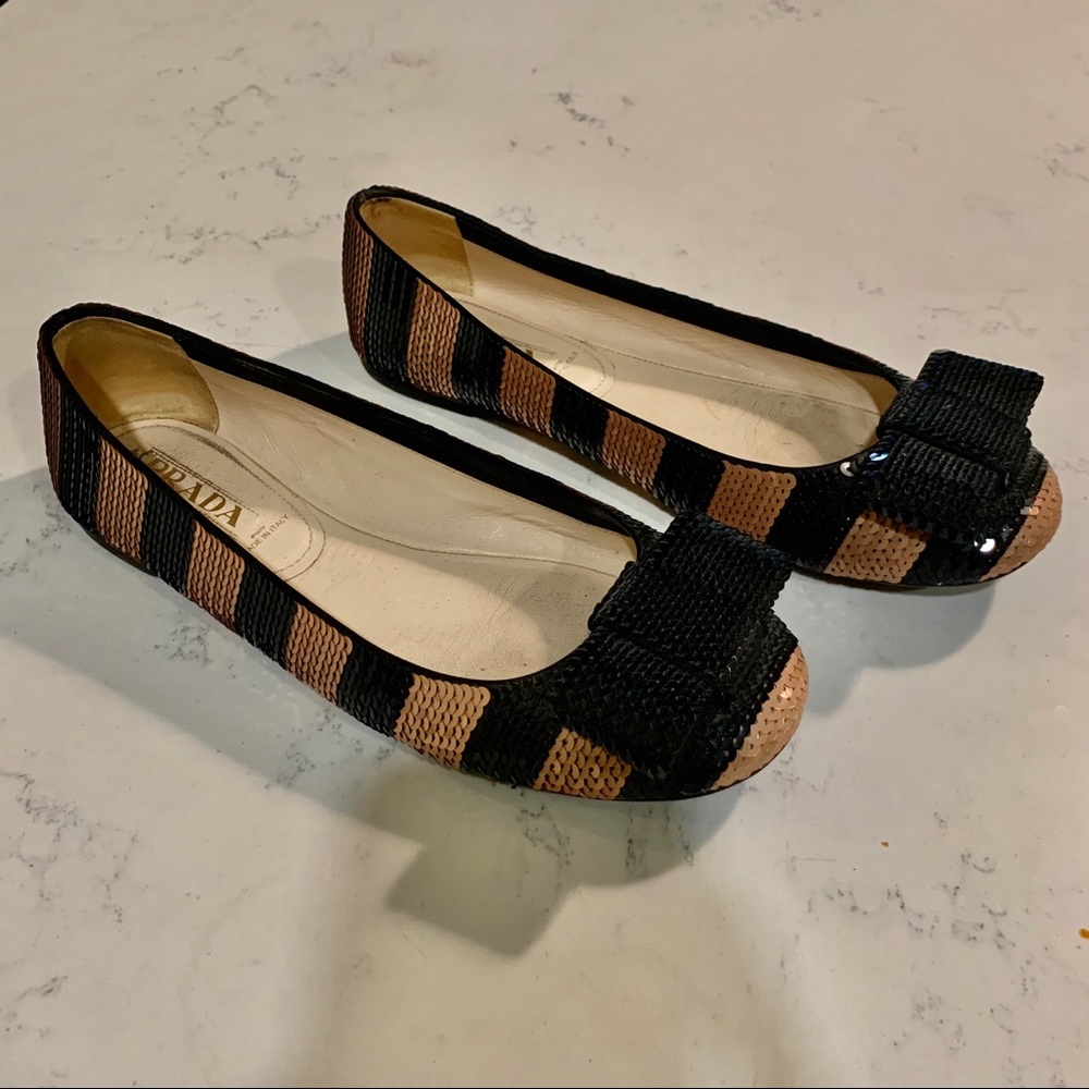 ⚡️Prada flats